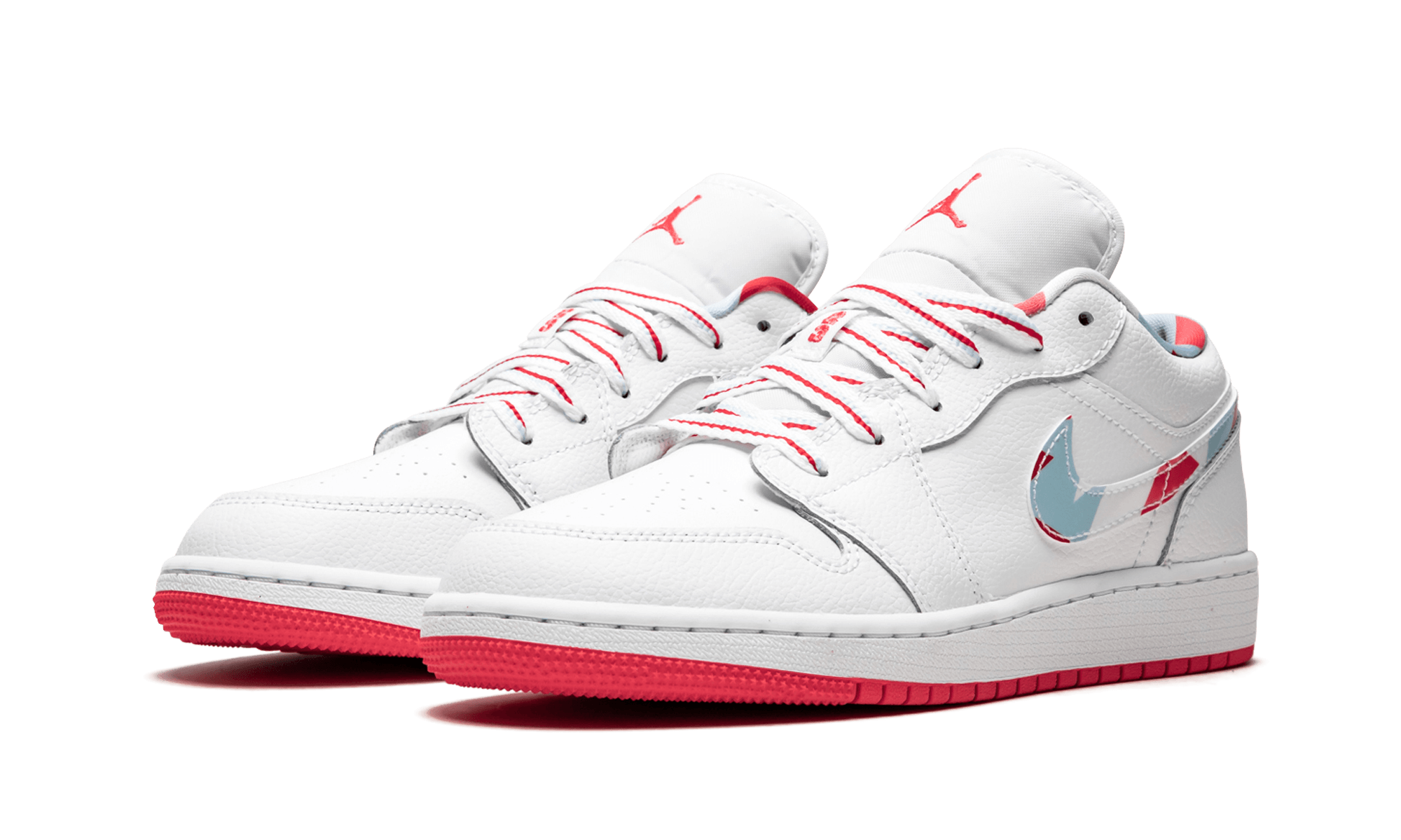 air jordan 1 low gs 554723 104-soleinstore nike adidas air